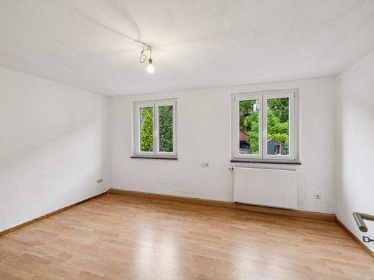 Zimmer 2 Dachgeschoss