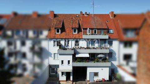 Hildesheim Renditeobjekte, Mehrfamilienhäuser, Geschäftshäuser, Kapitalanlage