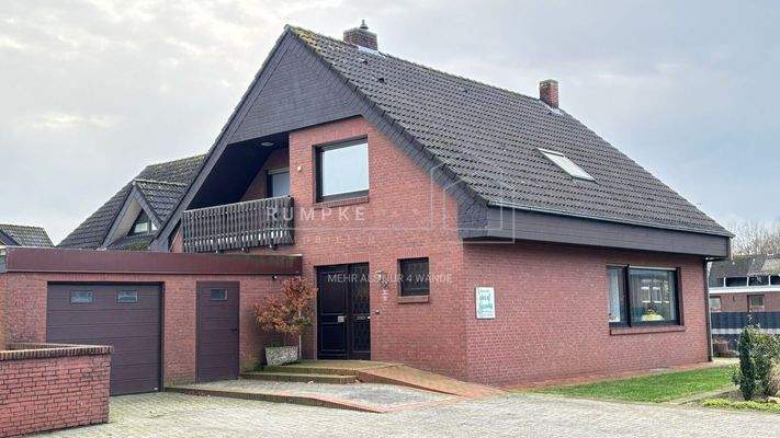 Außenansicht Eingang 1