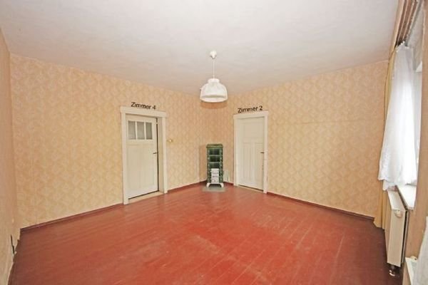 Zimmer 3 im EG