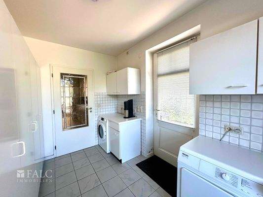 Hauswirtschaftsraum EG