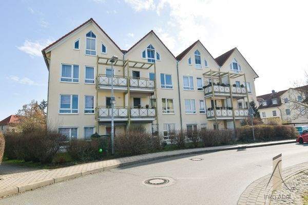 Hausansicht Straßenseite