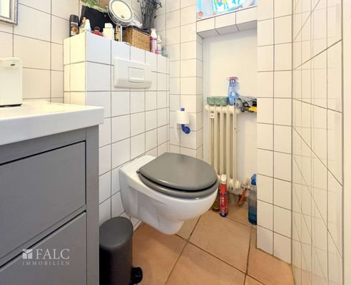 Gäste-WC