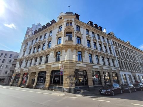 Leipzig Ladenlokale, Ladenflächen 
