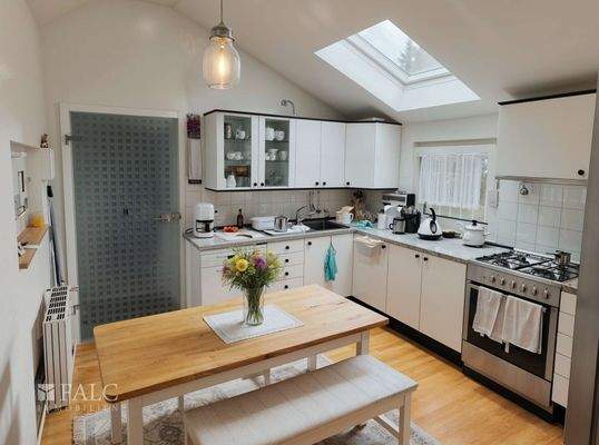 Küche - (KI generiert)