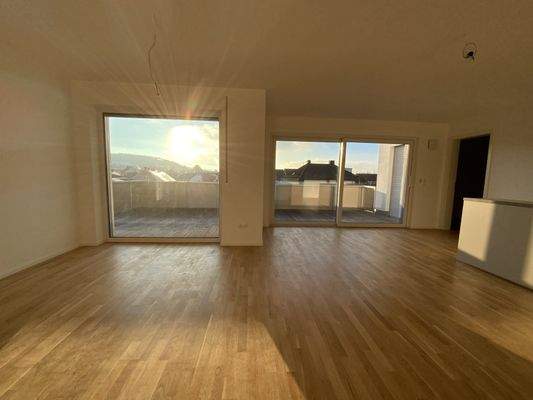 Phänomenaler Wohnraum