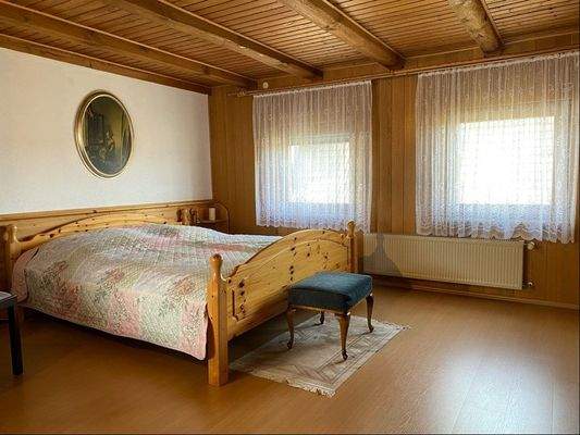 Kinderzimmer oder Gästezimmer