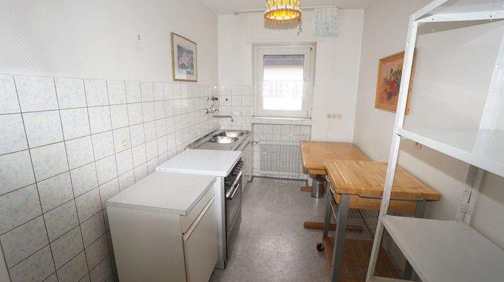 Küche Einliegerwohnung