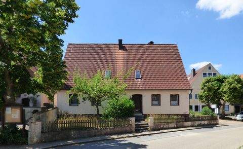Haundorf / Gräfensteinberg Häuser, Haundorf / Gräfensteinberg Haus kaufen