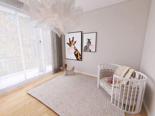 Beispiel Kinderzimmer 1.OG