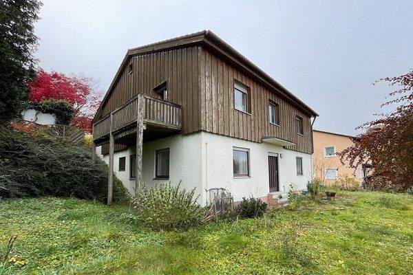 Außenansicht hinten