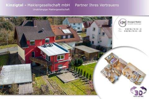 Bad Soden-Salmünster Häuser, Bad Soden-Salmünster Haus kaufen