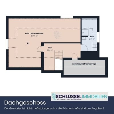 Grundriss | Dachgeschoss