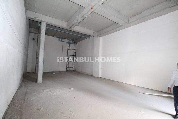 Commercial Properties with Rental Guarantee in Esenyurt