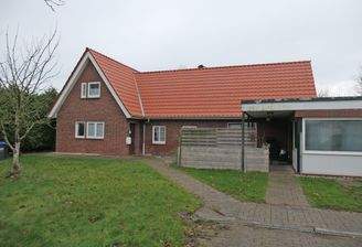 Gesamtansicht Doppelhaus