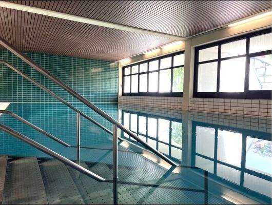 Schwimmbad in der Wörthstraße