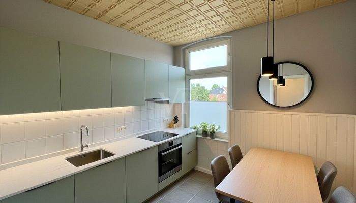 Küche Wohnung DG (Home Staging)