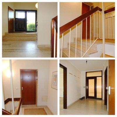 Haus- + Wohnungseingang