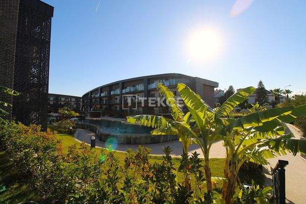 3 - Bedroom Apartments Near Lara Beach in Antalya