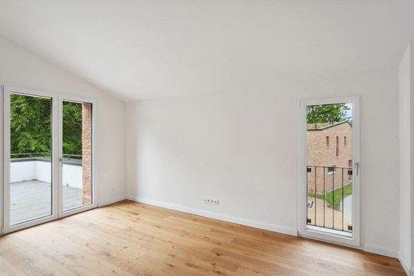 Zimmer im Obergeschoss