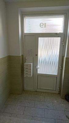 Ansicht Eingang innen