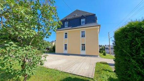 Thalheim/Erzgebirge Wohnungen, Thalheim/Erzgebirge Wohnung mieten