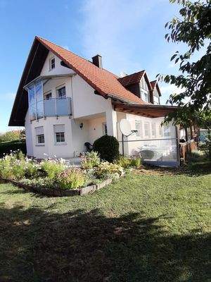 Anscht Süd - Westen und Süd - Osten