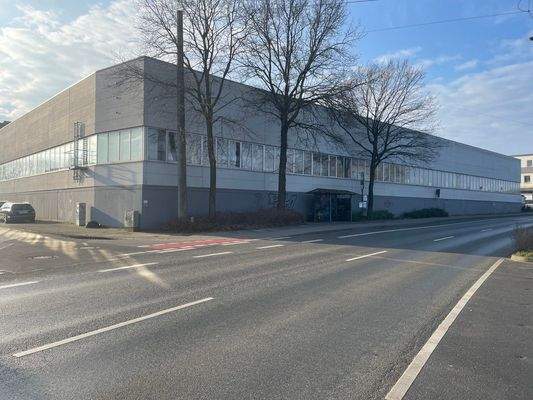 Aussenansicht Süd-Ost