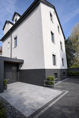 Musteransicht Vorderseite