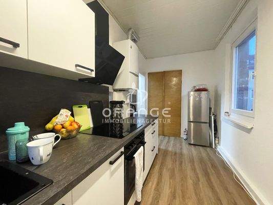 ...zu zweit kocht es sich hier auch sehr gut