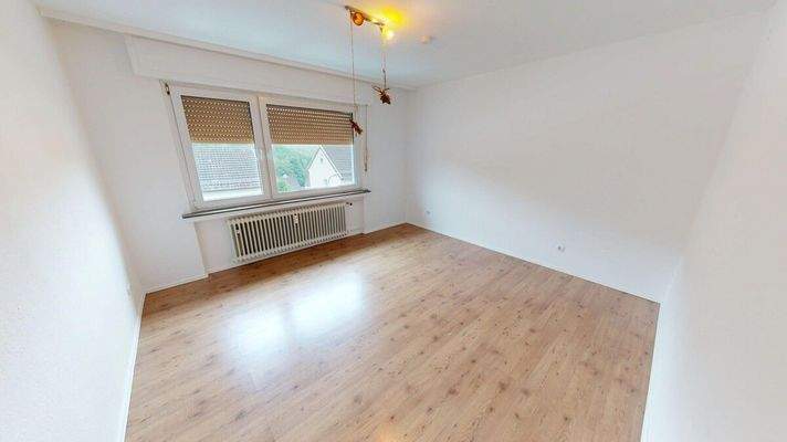 Schlafzimmer OG - Haus A