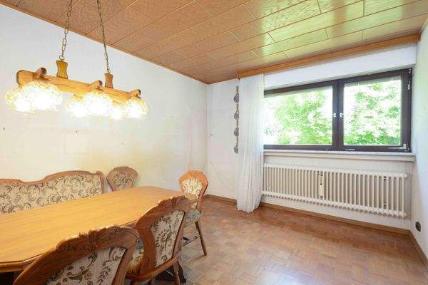 Zimmer im Erdgeschoss