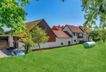 Haus 1, 4, 5 und 9 von hinten