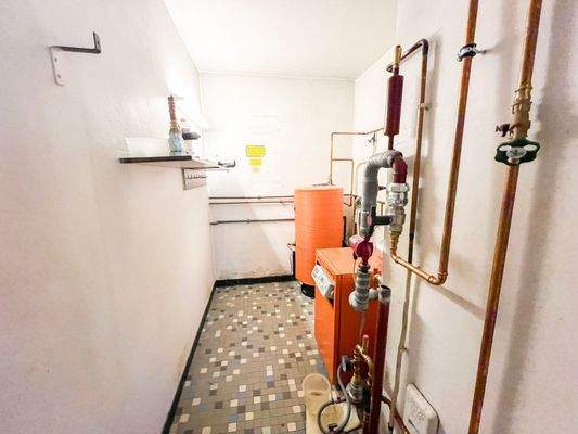 Heizungsraum