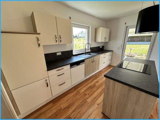 tolle Geräte verbaut