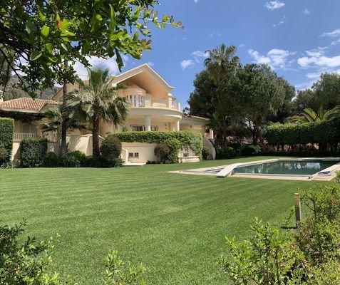 Photo: Villa in Marbella Golden Mile