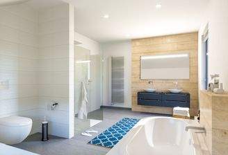 Badezimmer