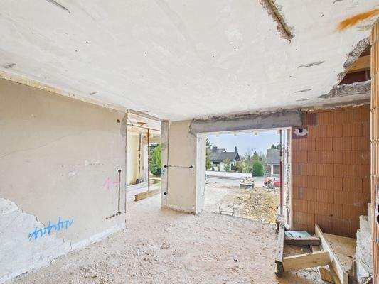 Aktueller Stand - Fertigstellung zum 30.04.2026