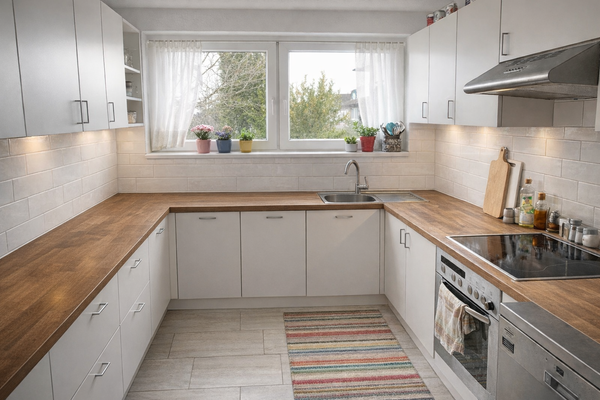 Küche (KI generiert)