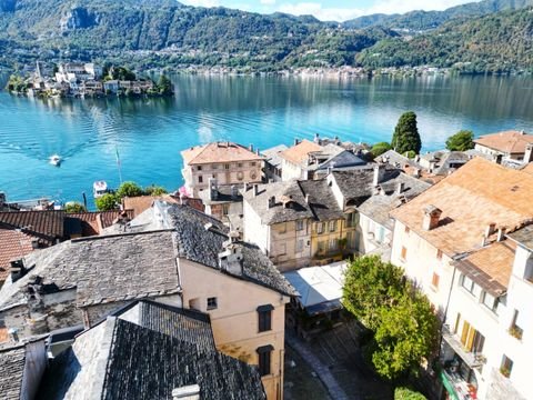 Orta san Giulio  Häuser, Orta san Giulio  Haus kaufen