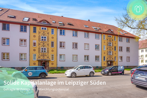 Leipzig Renditeobjekte, Mehrfamilienhäuser, Geschäftshäuser, Kapitalanlage