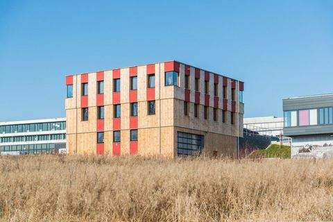 Reutlingen Büros, Büroräume, Büroflächen 