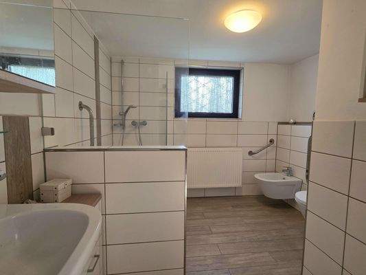 Duschzimmer EG