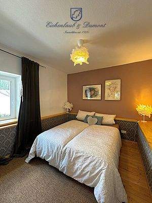 Ferienwohnung Schlafzimmer