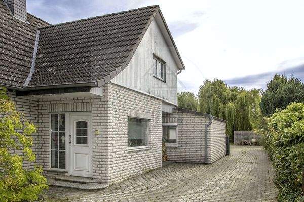 Auffahrt Wintergarten