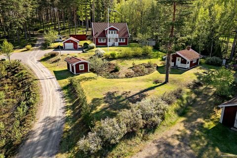 Sunnemo Häuser, Sunnemo Haus kaufen
