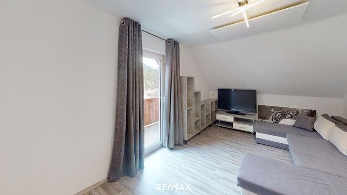 Wohnung - Reutte - Wohnzimmer