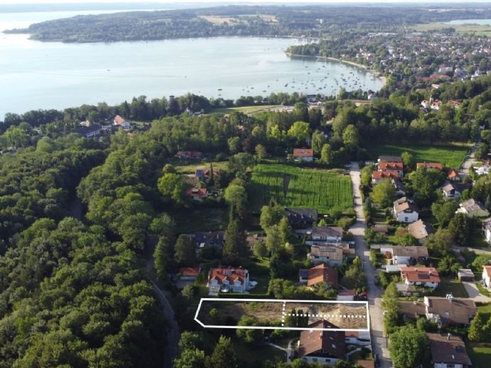 Großzügiges Baugrundstück in Herrsching am Ammersee - Jetzt kaufen und in 6 Monate bezahlen