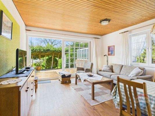 Wohn. Esszimmer Wohnung 3