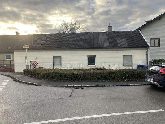 Ostseite Parkmöglichkeiten